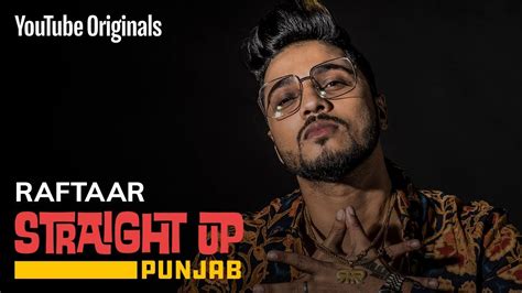 Raftaar Punjabi Rapper