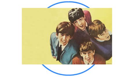 Los Beatles Fueron Una Banda De Origen Ingles By Rebeca Astorga On Prezi