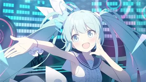 Blue Archive Hatsune Miku Event Begins In The Global Version Silicon