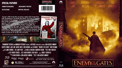 Enemy 2022 Dvd Cover