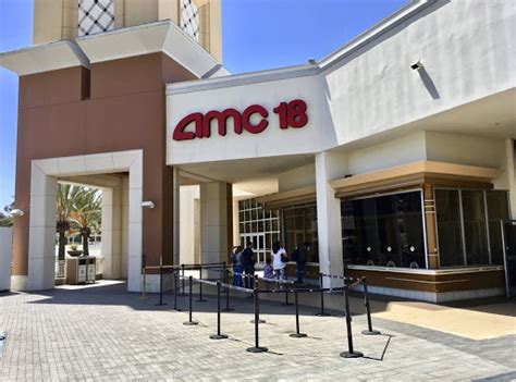 Movie Theater «AMC Fashion Valley 18», reviews and photos, 7037 Friars ...