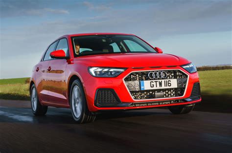 Audi A1 Sportback 30 Tfsi Sport 2018 Uk Review Autocar