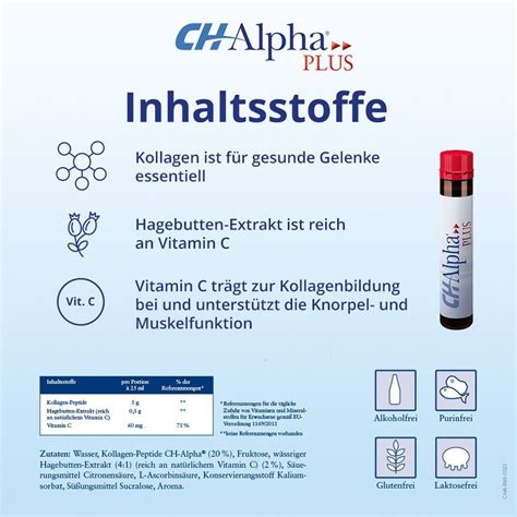 Ch Alpha® Plus Bewegung Ist Lebensqualität 30 St Shop Apothekeat