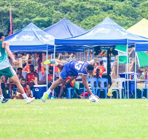 Breaking: Samoa wins Gold in Mens and Womens Touch Rugby. – Newsline Samoa