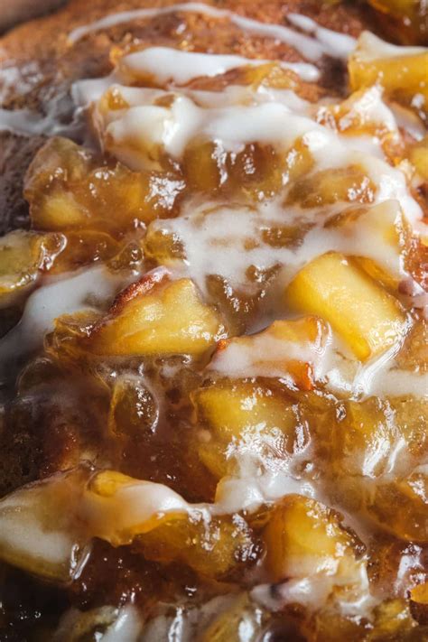 Amish Apple Fritter Bread Artofit