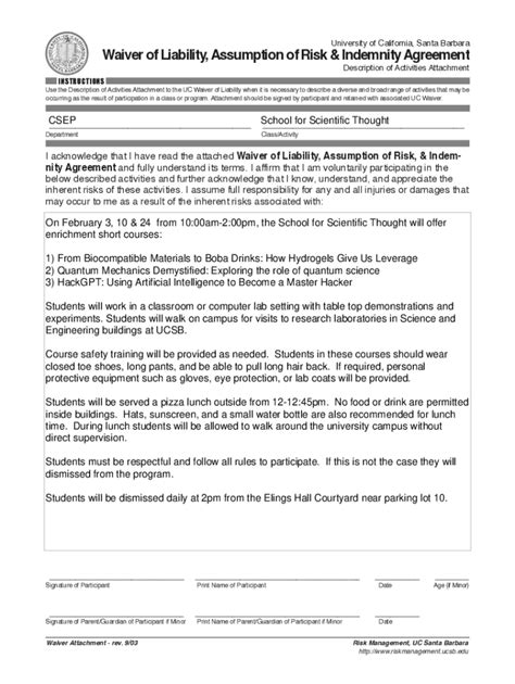 Fillable Online Sst Csep Cnsi Ucsb Fillable Online Minnesota Pollution