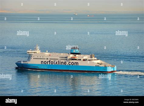 Dover Calais Ferry Hi Res Stock Photography And Images Alamy