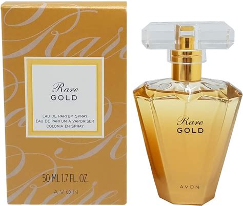 Avon Rare Gold Eau De Parfum 50 Ml Uk Beauty