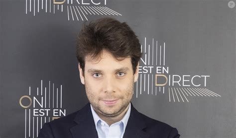 Benjamin Duhamel BFMTV Sa Jolie Compagne Brune N Est Pas Du Tout