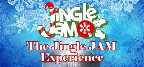 The Jingle Jam Experience Jingle Jam Session Four The Church 434