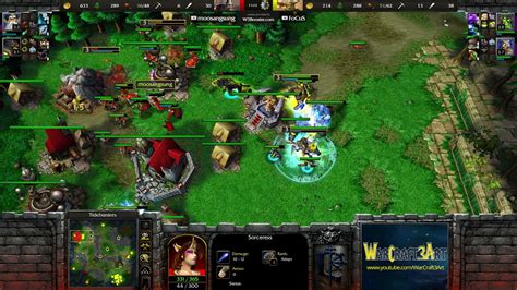 Focus Orc Vs Sok Hu Warcraft Classic Rn Youtube