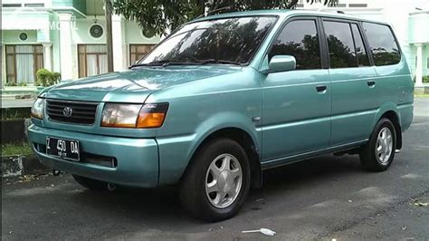 Nostalgia Yuk Varian Toyota Kijang Kapsul Harganya