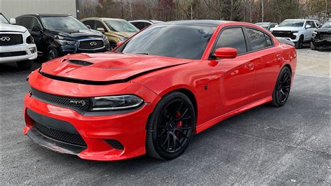 2016 Dodge Charger SRT Hellcat STK 9597 Replica Auto Sales YouTube