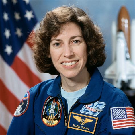 Meet Scientist Engineer And Astronaut Ellen Ochoa Who Was The First