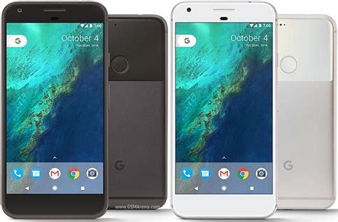 Google Pixel XL 2 salen a la luz sus características 2024