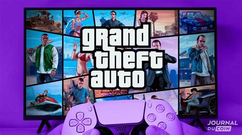 Les développeurs de Grand Theft Auto lancent leur premier jeu crypto