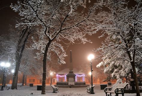 Mountains Santa Fe New Mexico Winter - Draw-public