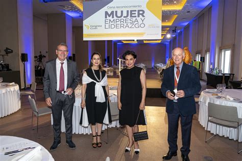 Reconocimiento Mujer Empresa Y Liderazgo En Iberoam Rica Ceapi