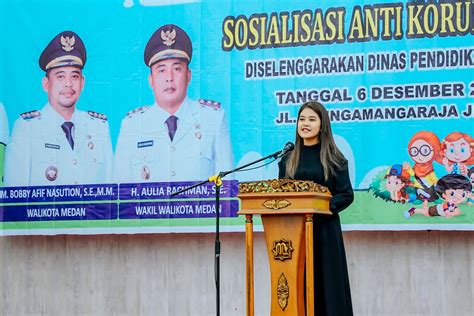 Galeri Foto Pemko Medan Melalui Dinas Pendidikan Dan Kebudayaan Kota