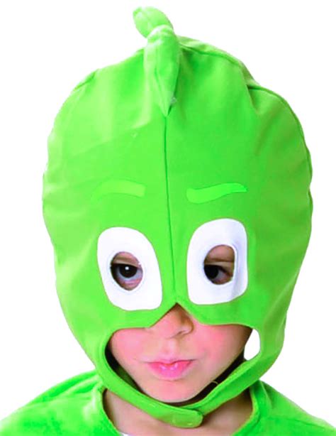 Maschera Da Geco Super Pigiamini™ Per Bambino E Vestiti Di Carnevale