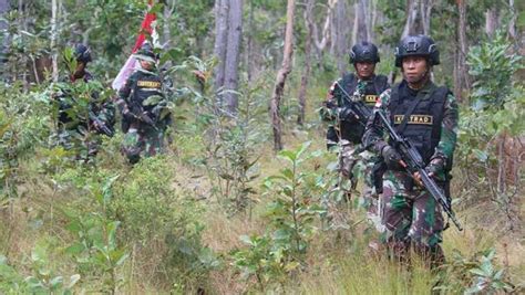 Gempar Polda Papua Tangkap Pria Di Keerom Yang Kedapatan Simpan