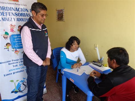 DefensorÍa Del Pueblo Gestiona Oficina De La DefensorÍa De La NiÑez Y Adolescencia En Terminal