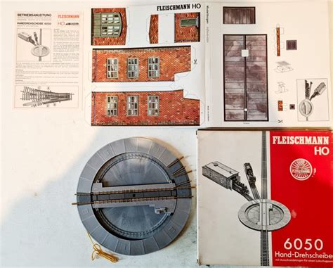 Fleischmann H Attachments Turntable With Catawiki