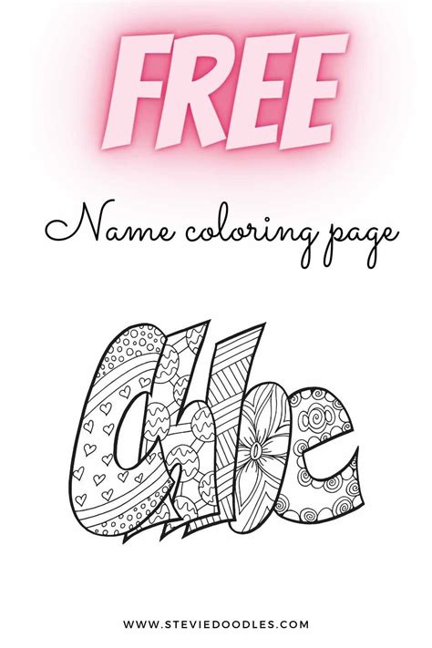 9 Chloe Coloring Pages Free Printable — Stevie Doodles