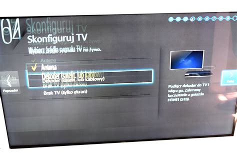 Telewizor Samsung Ue H Su Problem Sklep Opinie Cena W