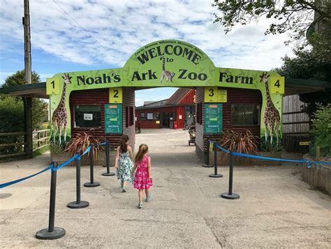 Noah's Ark Zoo Farm Review | Family Fun in Bristol - Mini Travellers ...