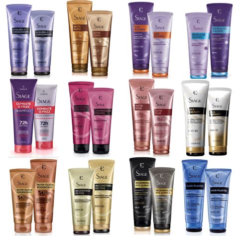 Kits Si Ge Shampoo Condicionador Todos Os Modelos Shopee Brasil