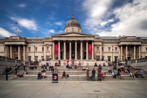 La National Gallery à Londres