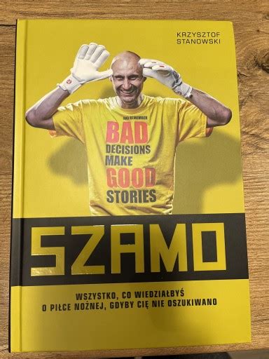 Grzegorz Szamotulski Szamo Biografia K Stanowski Bydgoszcz Kup