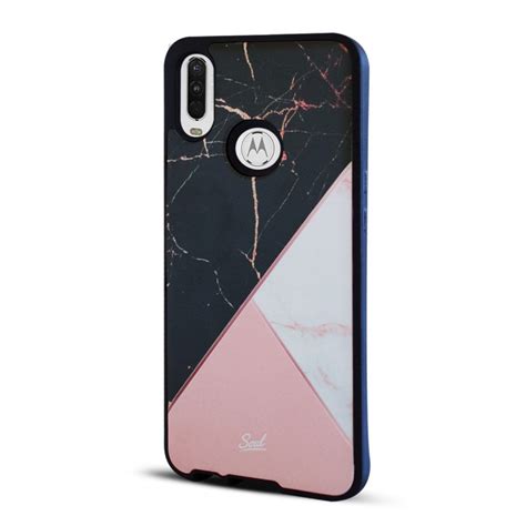 Funda Protectora Reforzada Varnish Motorola G Power Lite