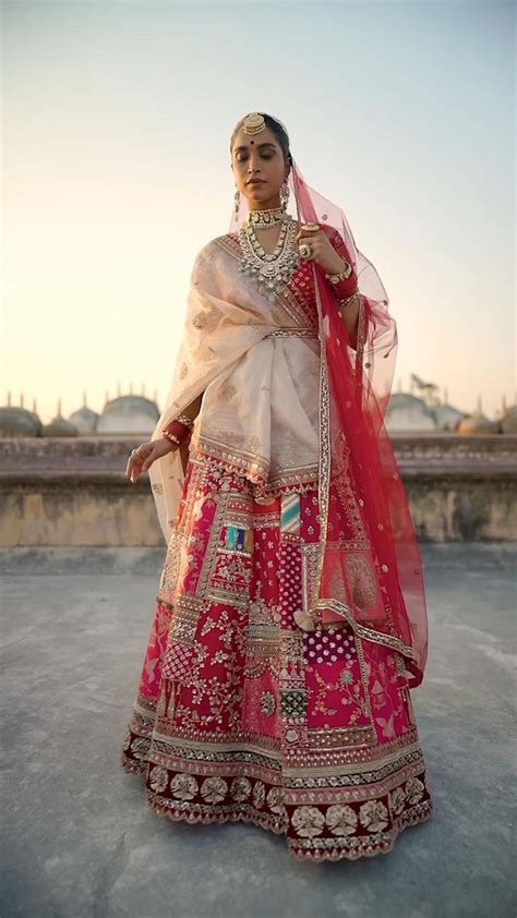 Saubhagya Aaritari Aaritarijaipur Bridalcollection Bride Wedding