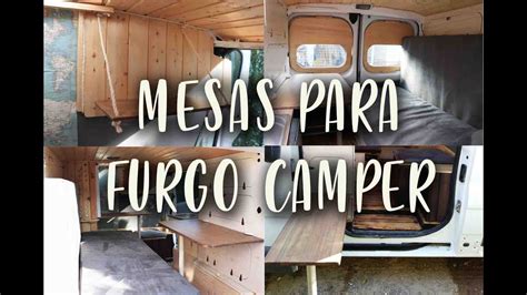 ≫ Mesa Para Furgon Camper Comprar Precio Y Opinión 2023