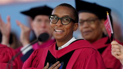 Harvard President Claudine Gay Resigns Amid Massive Plagiarism Scandal