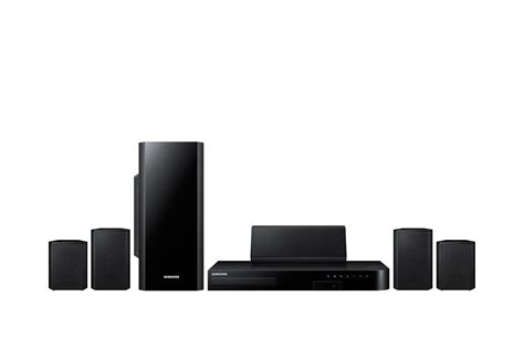 Samsung HT H5500 5 Speaker 3D Blu Ray DVD Home Theatre System