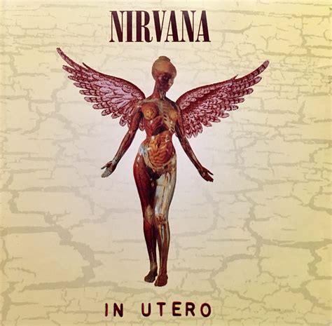 Cd Nirvana In Utero Mercado Libre