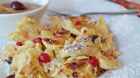 Kaiserschmarrn Essen Nachspeise Kostenloses Foto Auf Pixabay Pixabay