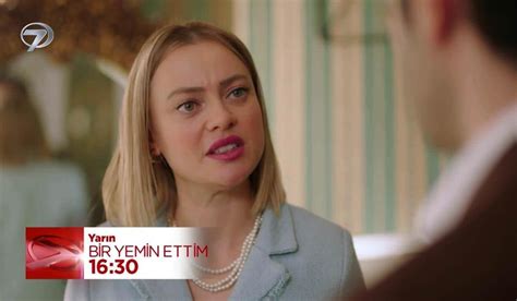 Bir Yemin Ettim B L M Fragman Ocak Cuma Izle