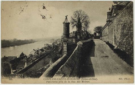 Conflans Sainte Honorine Conflans Sainte Honorine Seine Et Oise