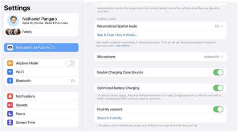 How To Turn Off Case Sounds On New AirPods Pro AppleInsider