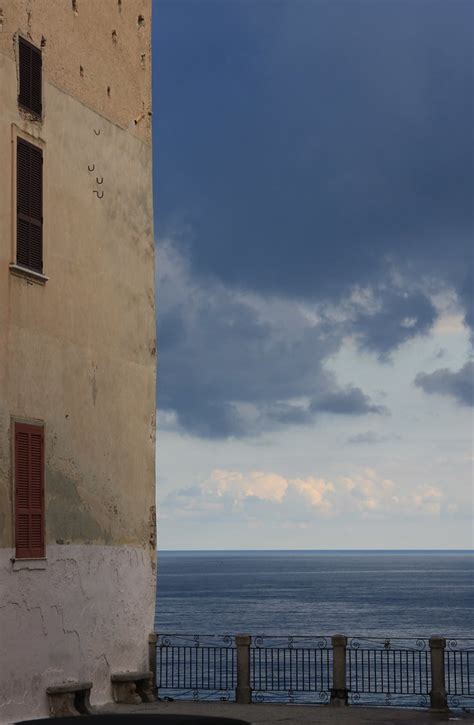 Colori Di Calabria L Affaccio Di Tropea All Aurora Mcmamauri Flickr