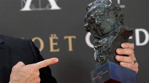 Guía De Los Premios Goya 2024 Nominados Presentadores Horarios