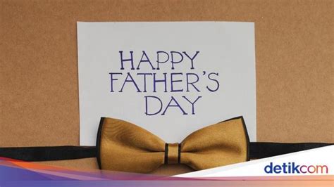 65 Ucapan Selamat Hari Ayah Nasional 2023 Yang Menyentuh Hati