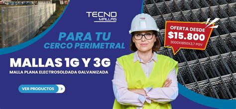 Tecno Mallas Cercos Y Cierres Perimetrales