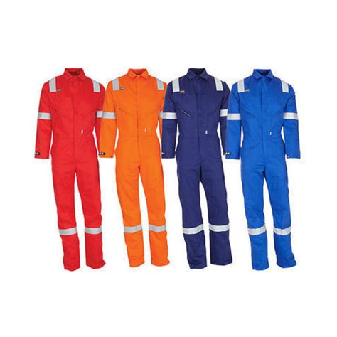 Lima Safety Products Nomex Fire Retardant Coverall