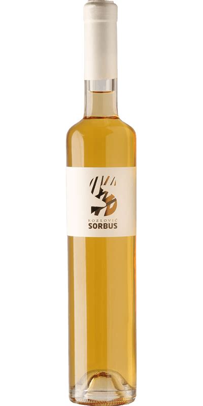 Sorbus 2012 Vinarija Kozlović