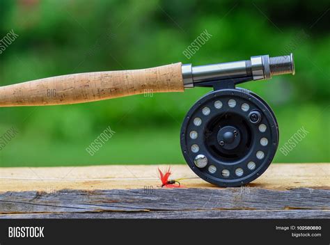 Fly Fishing Rod Image & Photo (Free Trial) | Bigstock